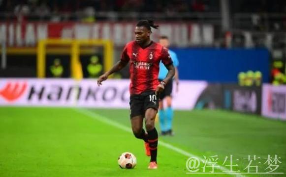 特奥与米兰关系破裂,莱奥离队成现实 特奥与米兰关系破裂,莱奥离队成现实