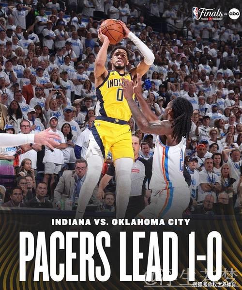 步行者队首战告捷,哈利伯顿关键一击 步行者队首战告捷,哈利伯顿关键一击