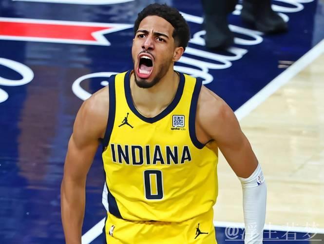 步行者队首战告捷,哈利伯顿关键一击 步行者队首战告捷,哈利伯顿关键一击