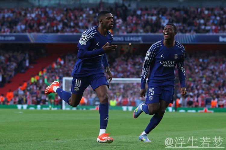 欧冠-登贝莱早早建功梅里诺球遭取消 阿森纳0-1负于巴黎 欧冠-登贝莱早早建功梅里诺球遭取消 阿森纳0-1负于巴黎