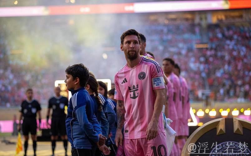 梅西独挑迈阿密国际与国际足联重任,足球仍是团队合作的舞台 梅西独挑迈阿密国际与国际足联重任,足球仍是团队合作的舞台