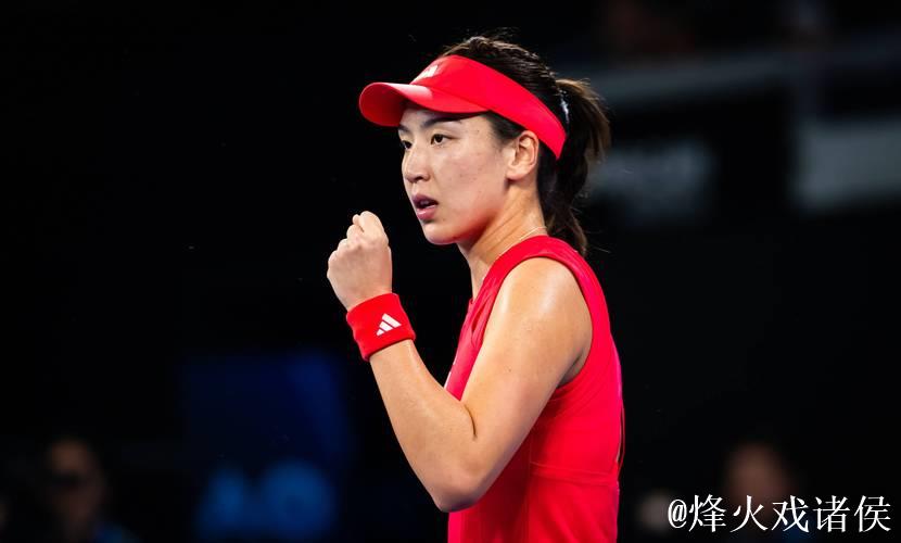 王欣瑜2-1力克麦克纳莉 迎来新赛季首胜